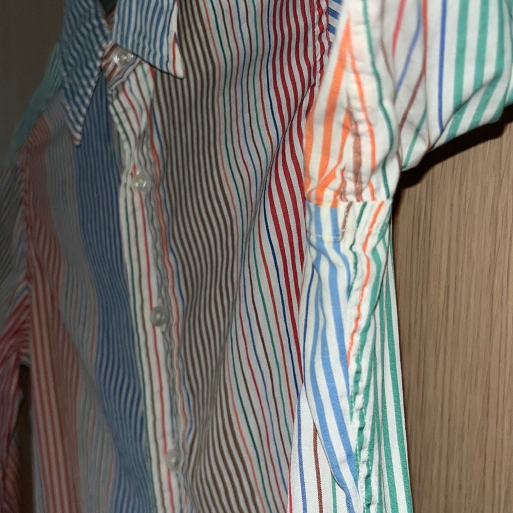 Vintage Ralph Lauren Button Down Shirt - Picture 2 of 13
